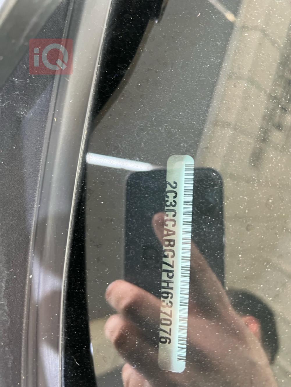 کرایسلەر 300